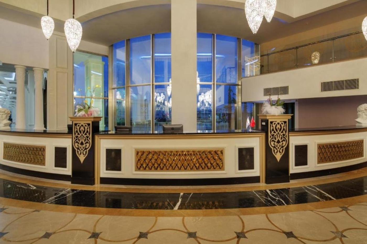 Alan Xafira Deluxe Resort & Spa Alanya Exterior foto